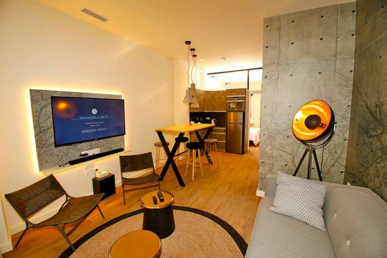 The Wall - New Apartment Alicante Dış mekan fotoğraf