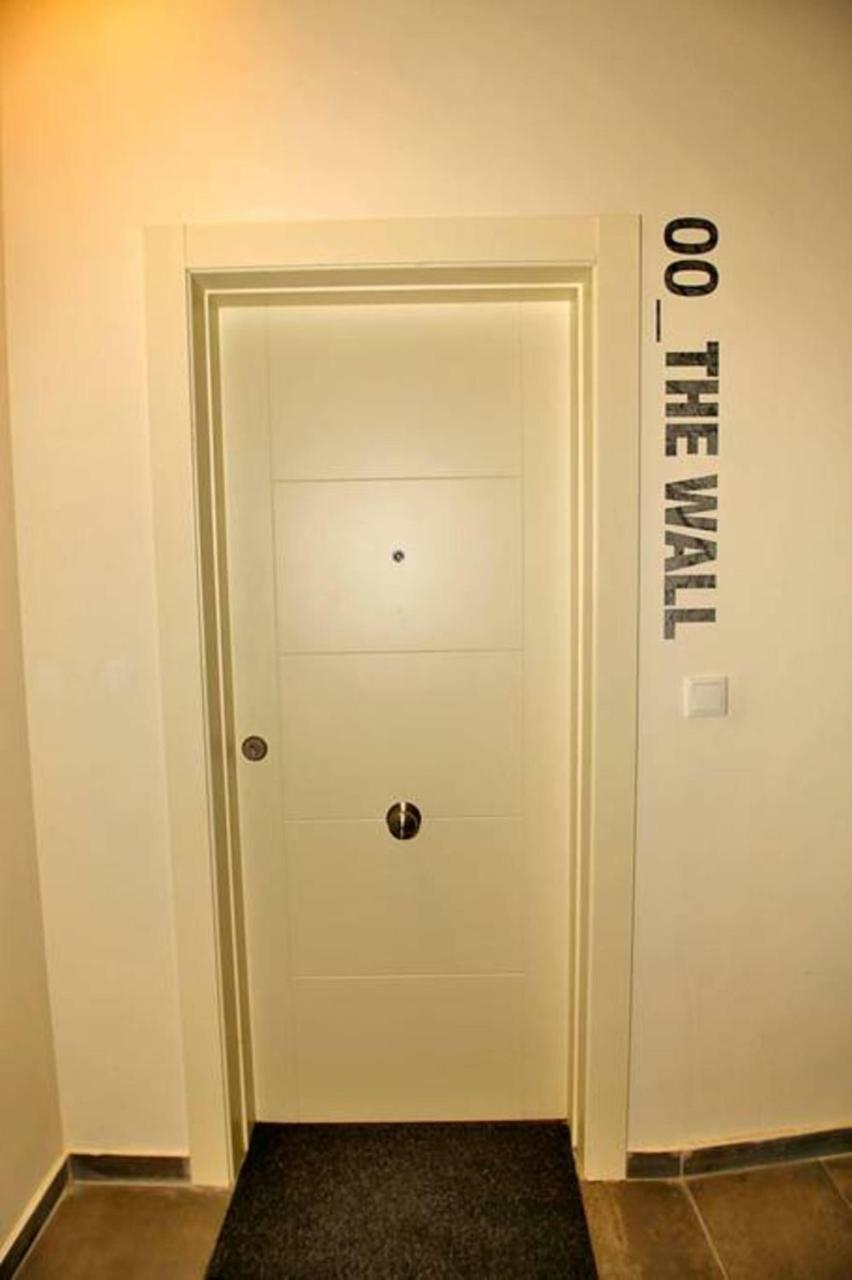 The Wall - New Apartment Alicante Dış mekan fotoğraf
